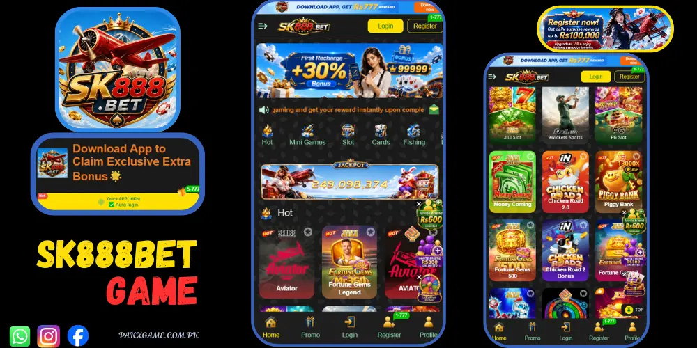 SK888BET Download Now